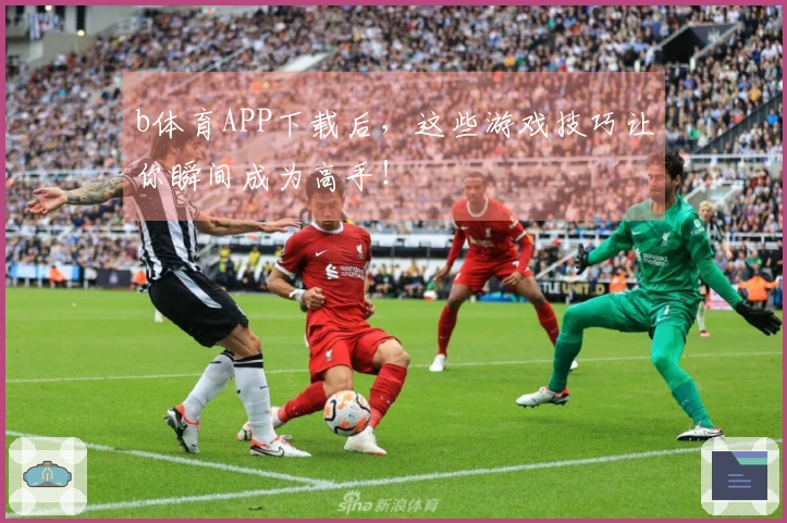 b体育APP下载后，这些游戏技巧让你瞬间成为高手！