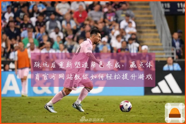 踩坑后重新塑造角色养成，赢点体育官方网站教你如何轻松提升游戏体验